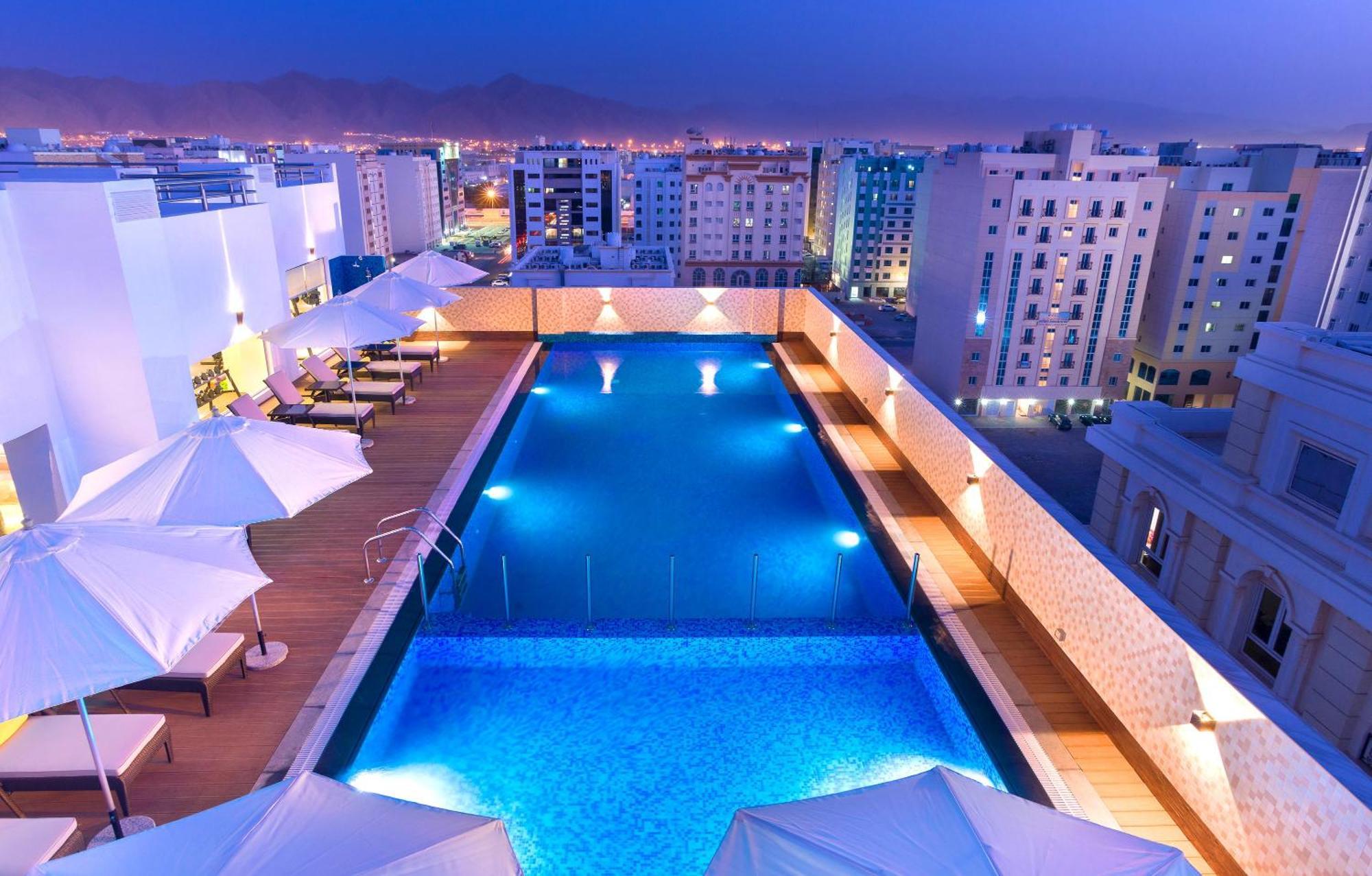 Near Oman Automobile Club: 3 Design Hotels Worth Booking in Muscat