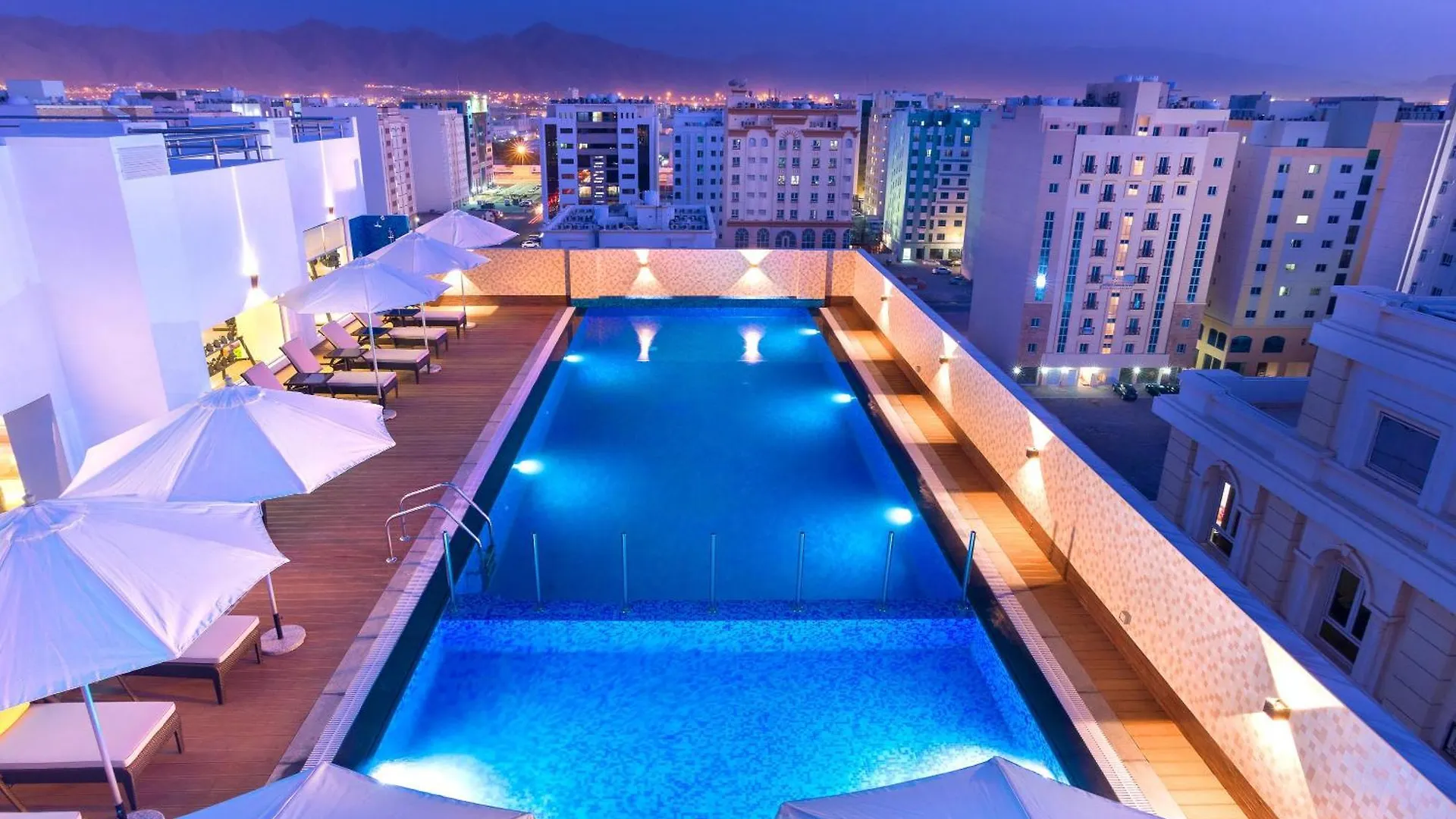 Near Oman Automobile Club: 3 Design Hotels Worth Booking in Muscat