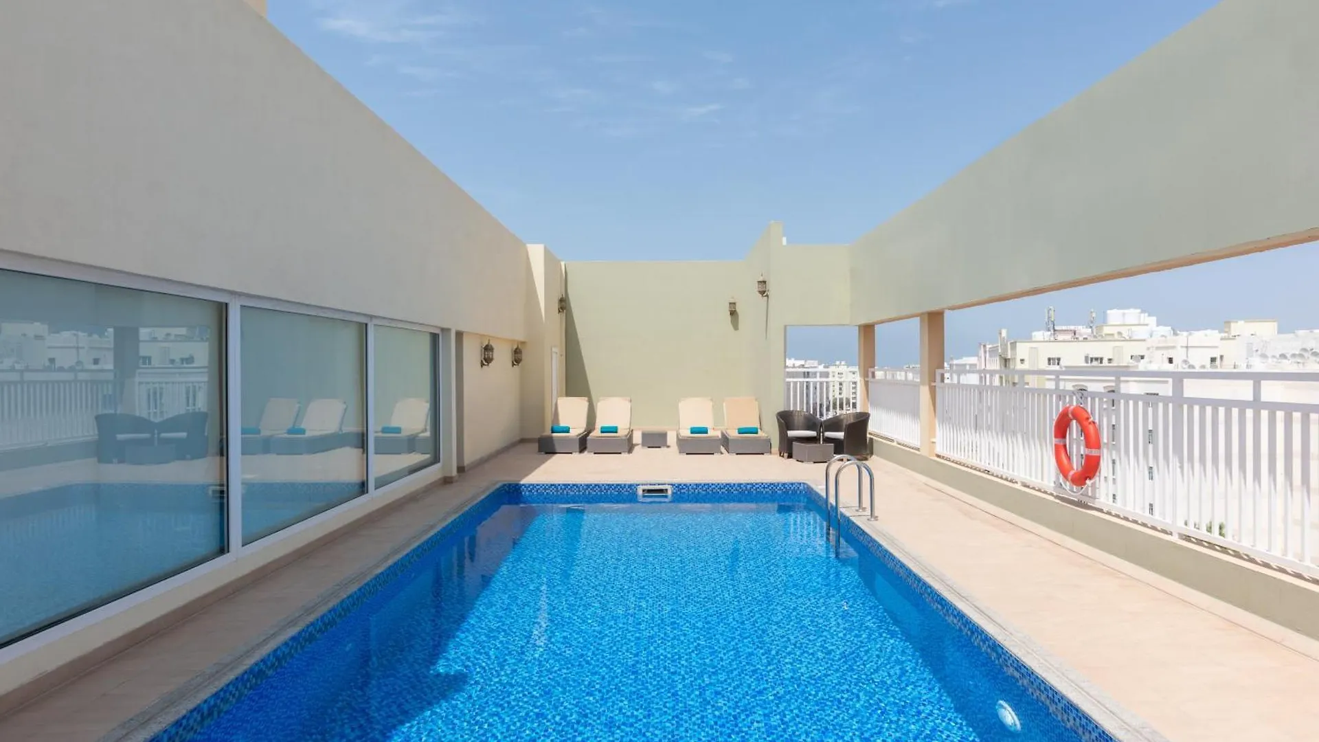 14 Family-Friendly Hotels Close to Qurum Natural Park