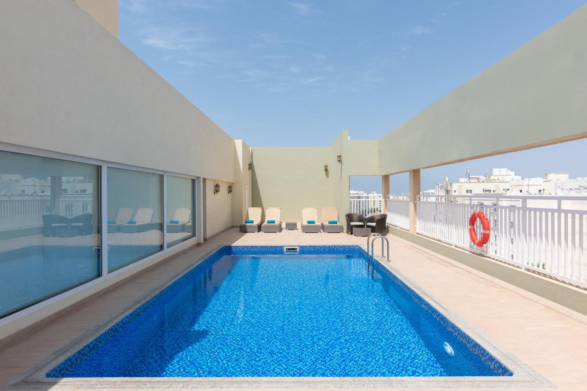 4 Family Hotels Near Oman Automobile Club Worth Booking